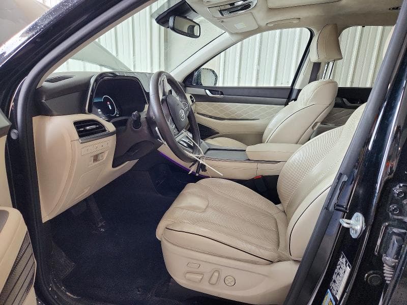 2020 HYUNDAI PALISADE LIMITED 7