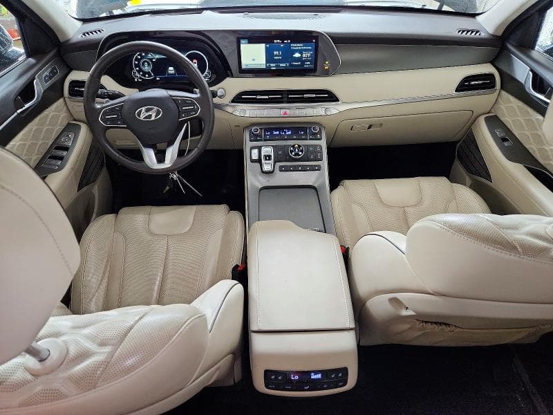 2020 HYUNDAI PALISADE LIMITED 8