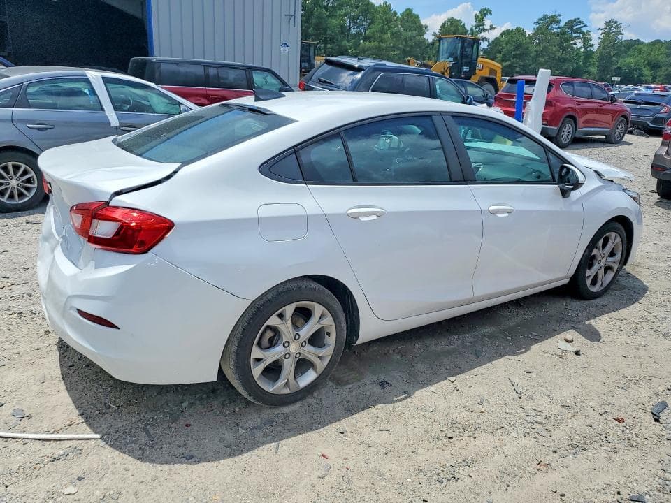 2017 CHEVROLET CRUZE LS 3