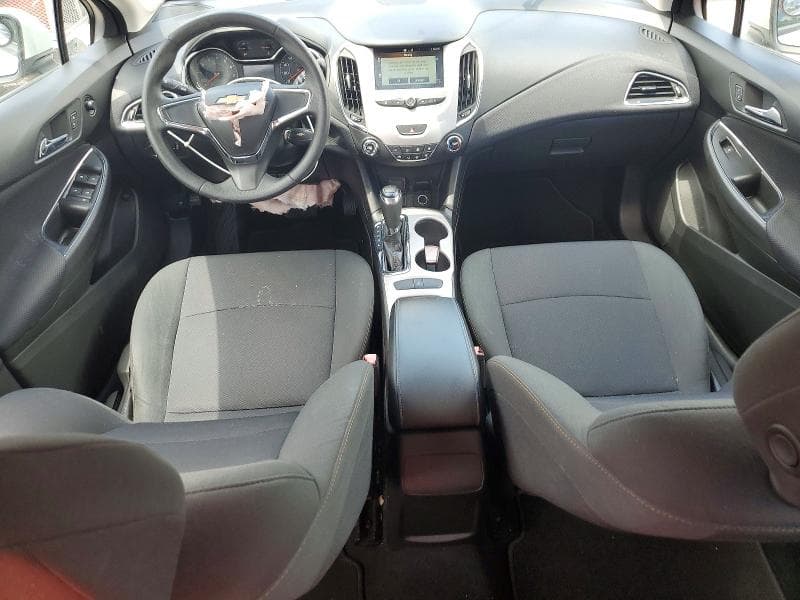2017 CHEVROLET CRUZE LS 8