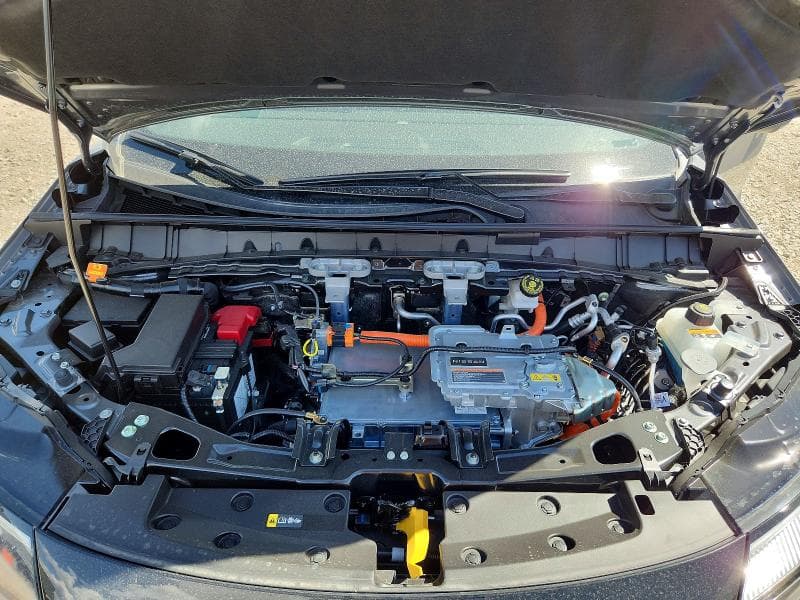 2026 NISSAN LEAF S+ 11
