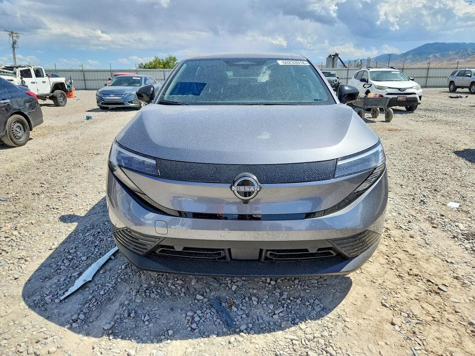 2026 NISSAN LEAF S+ 5