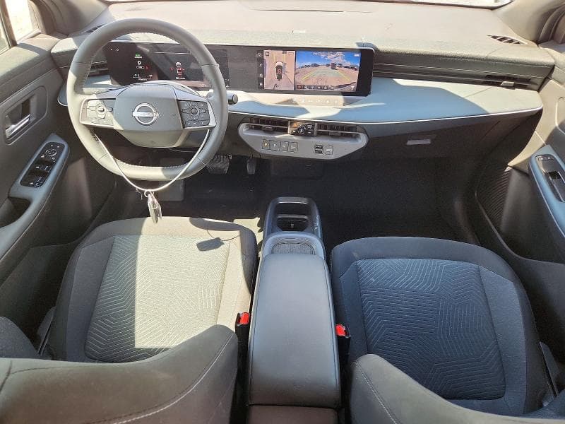 2026 NISSAN LEAF S+ 8