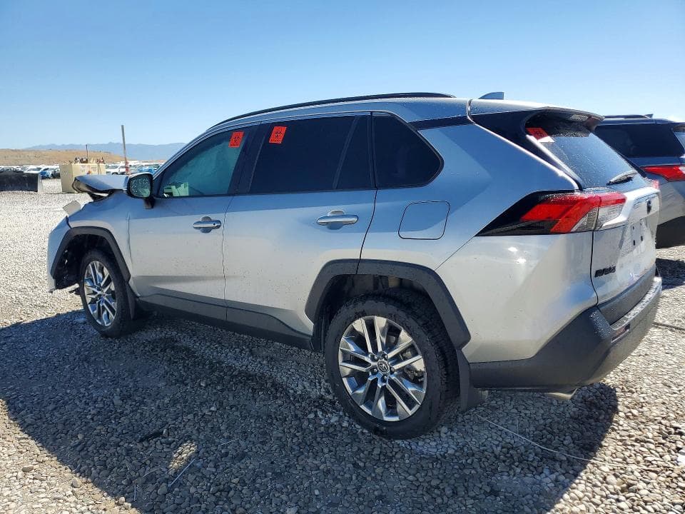 2019 TOYOTA RAV4 XLE PREMIUM XLE PREMIUM 2
