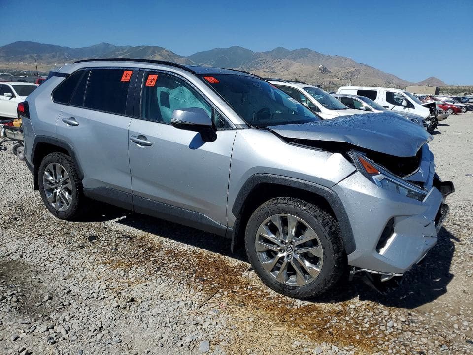 2019 TOYOTA RAV4 XLE PREMIUM XLE PREMIUM 4