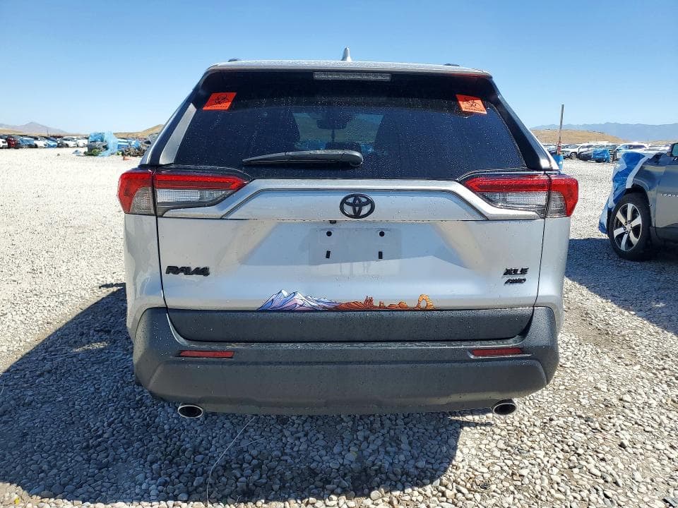 2019 TOYOTA RAV4 XLE PREMIUM XLE PREMIUM 6