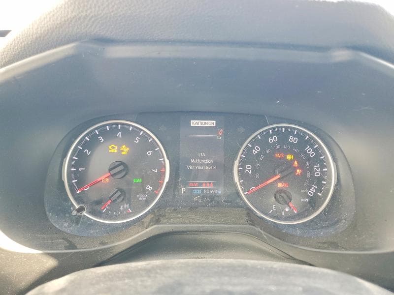 2019 TOYOTA RAV4 XLE PREMIUM XLE PREMIUM 9