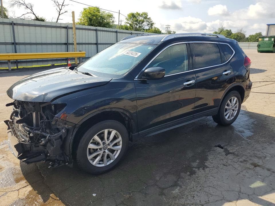 2018 NISSAN ROGUE SV 1