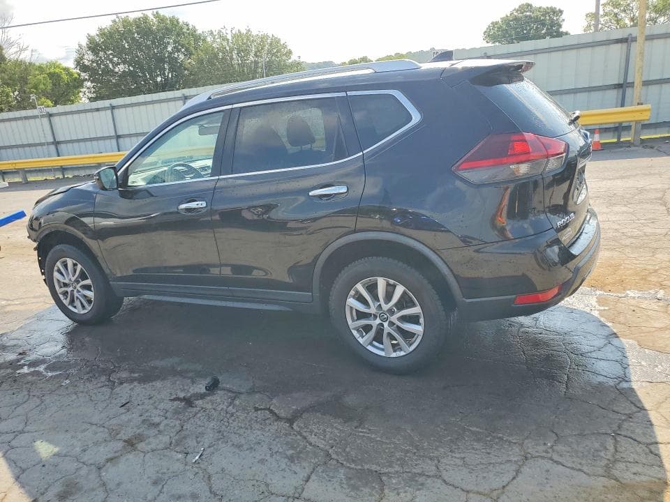 2018 NISSAN ROGUE SV 2