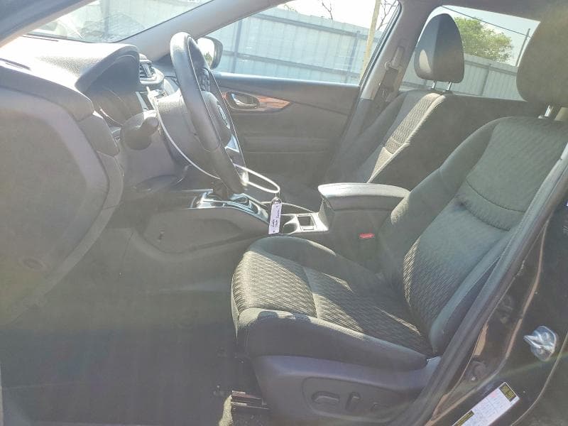 2018 NISSAN ROGUE SV 7