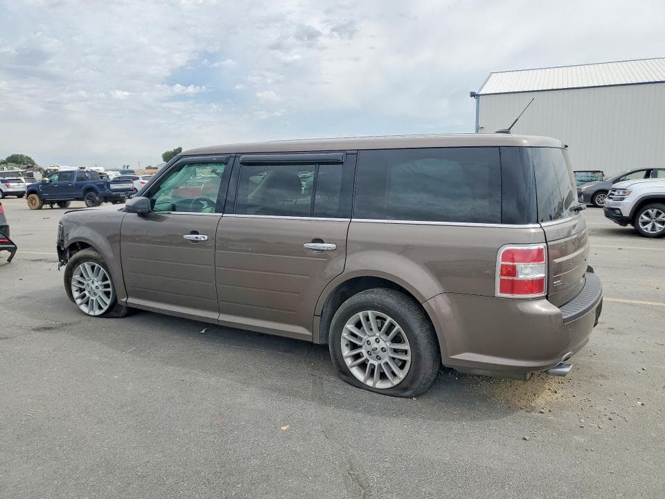 2019 FORD FLEX SEL SEL 2