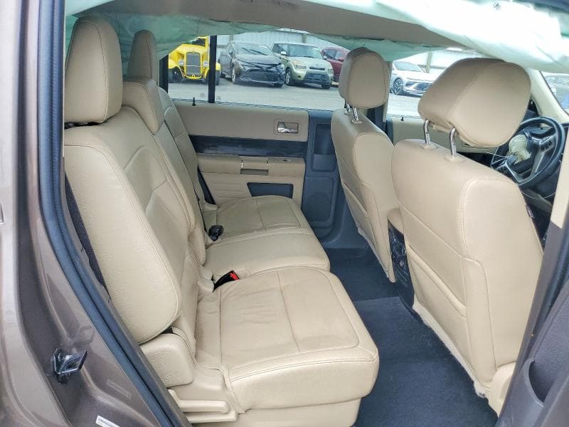 2019 FORD FLEX SEL SEL 11