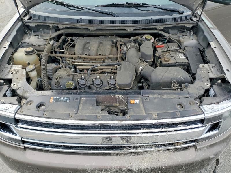 2019 FORD FLEX SEL SEL 12