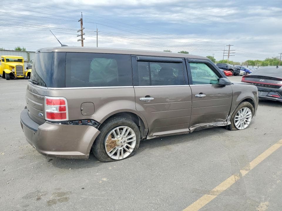2019 FORD FLEX SEL SEL 3