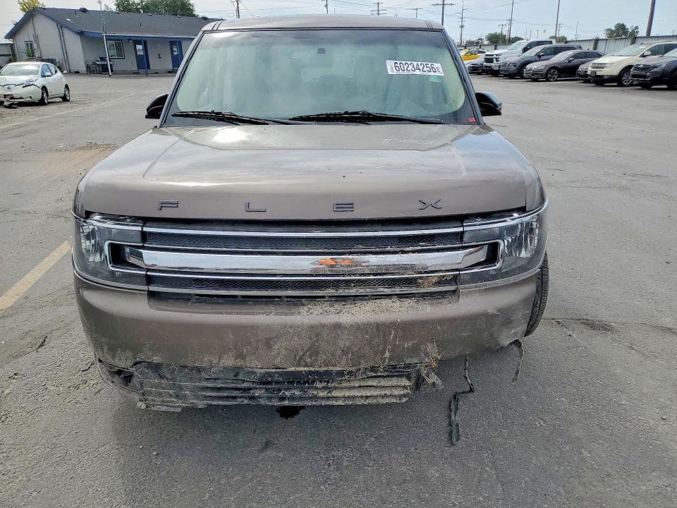 2019 FORD FLEX SEL SEL 5