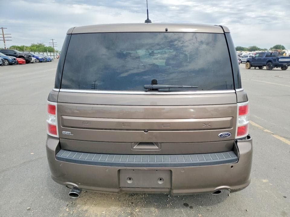 2019 FORD FLEX SEL SEL 6