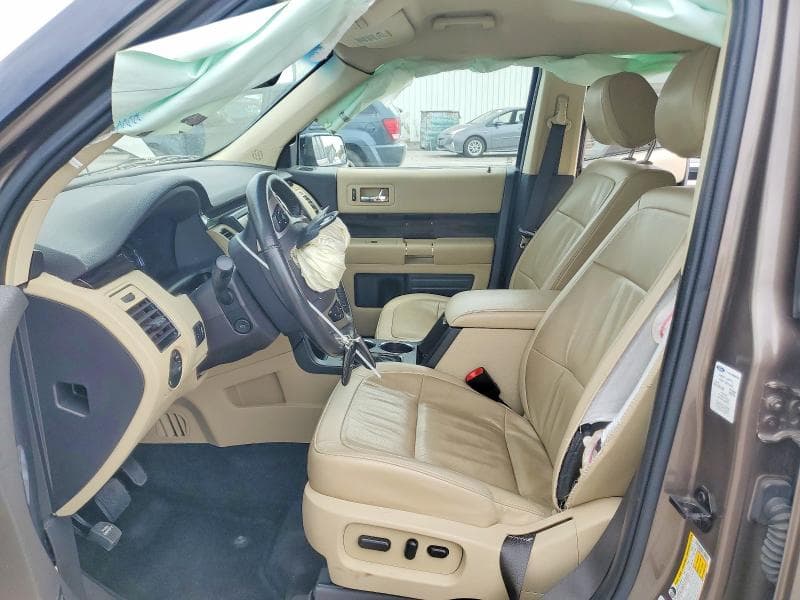 2019 FORD FLEX SEL SEL 7
