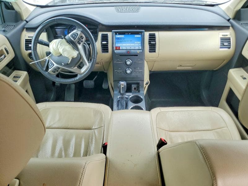 2019 FORD FLEX SEL SEL 8
