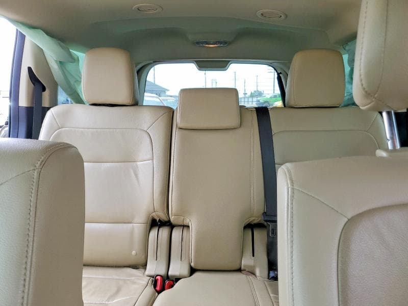 2019 FORD FLEX SEL SEL 10