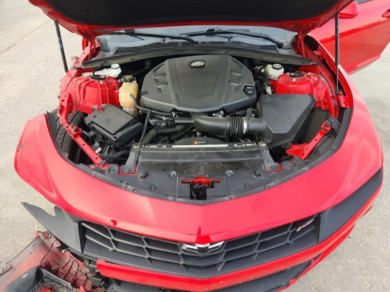 2019 CHEVROLET CAMARO LT 11