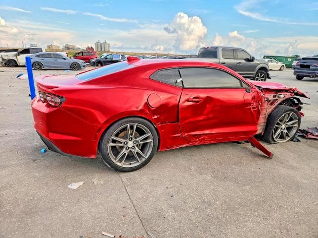2019 CHEVROLET CAMARO LT 3