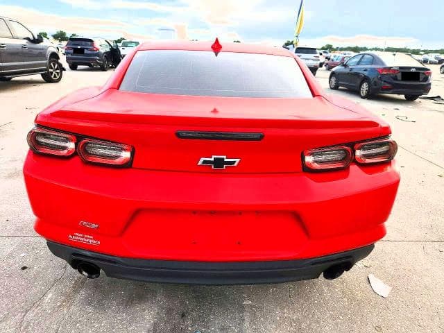 2019 CHEVROLET CAMARO LT 6