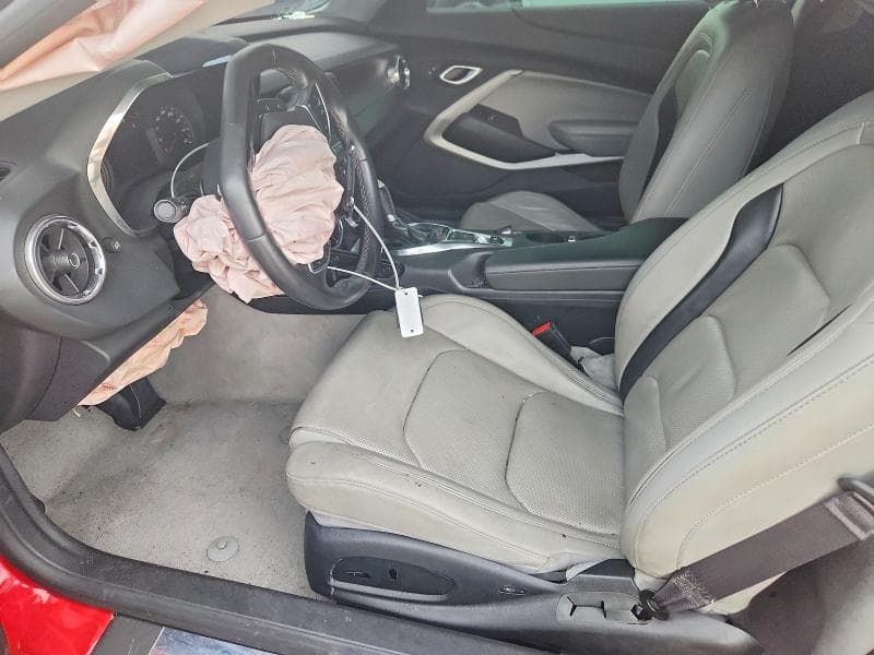 2019 CHEVROLET CAMARO LT 7