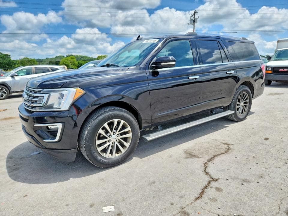 2020 FORD EXPEDITION MAX LIMITED - 1