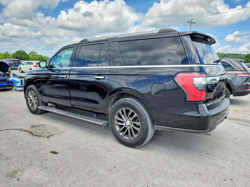 2020 FORD EXPEDITION MAX LIMITED 2