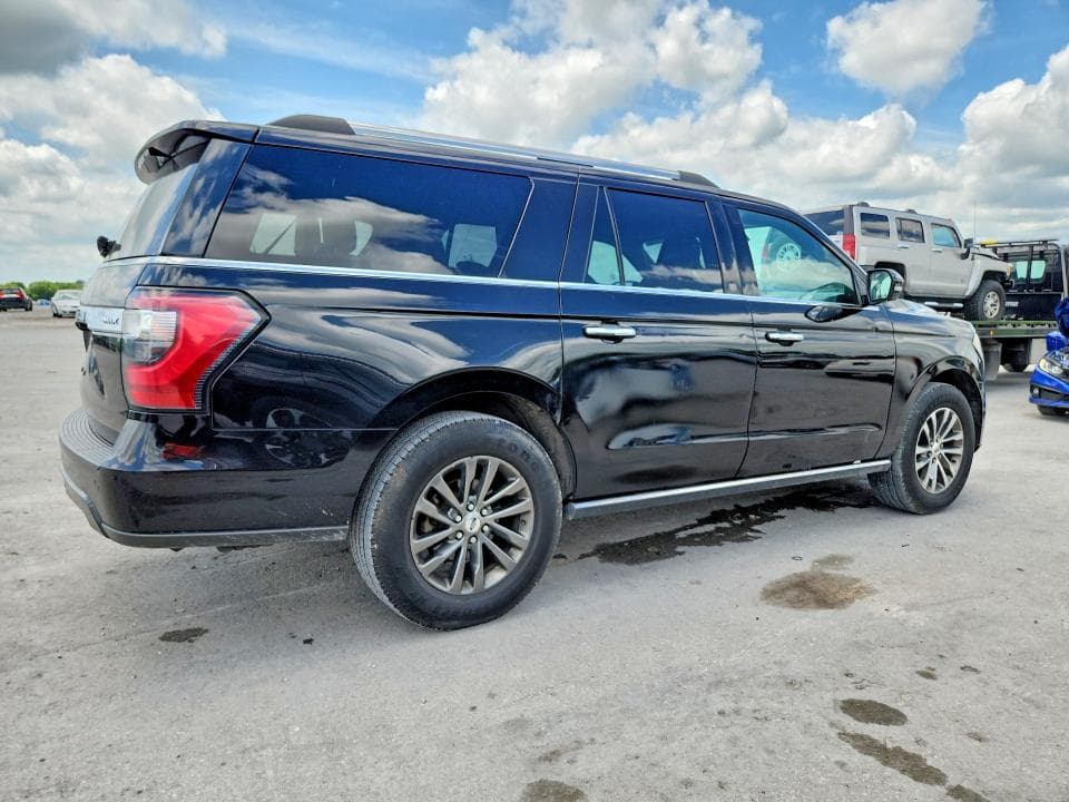 2020 FORD EXPEDITION MAX LIMITED 3