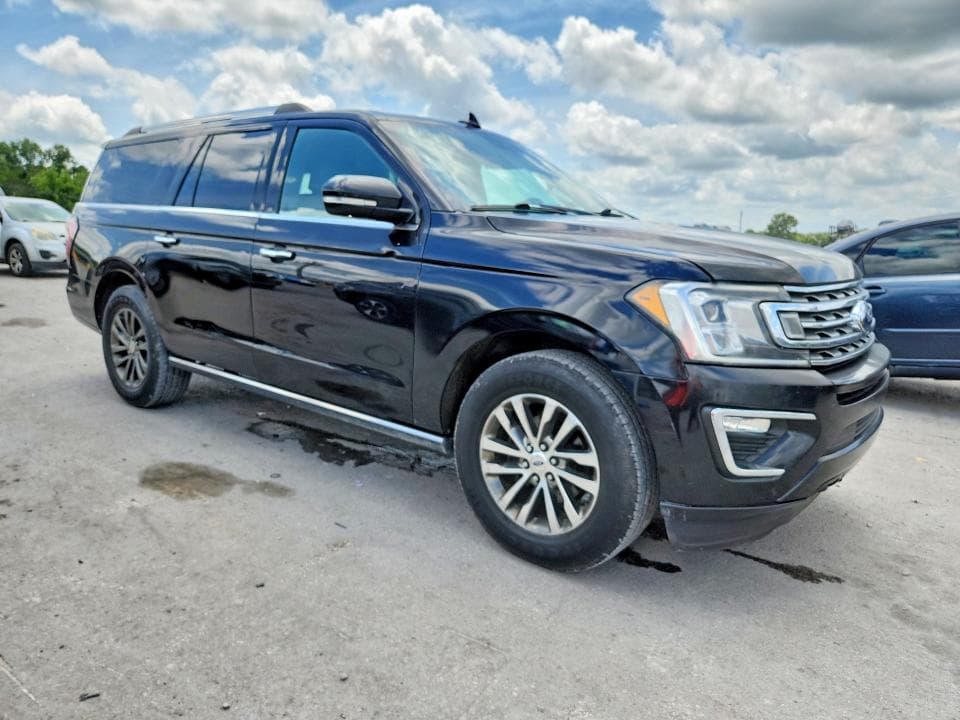 2020 FORD EXPEDITION MAX LIMITED 4