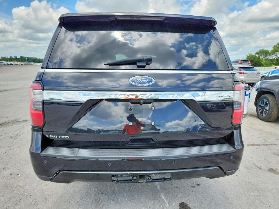 2020 FORD EXPEDITION MAX LIMITED 6