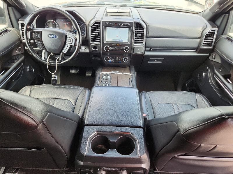 2020 FORD EXPEDITION MAX LIMITED 8