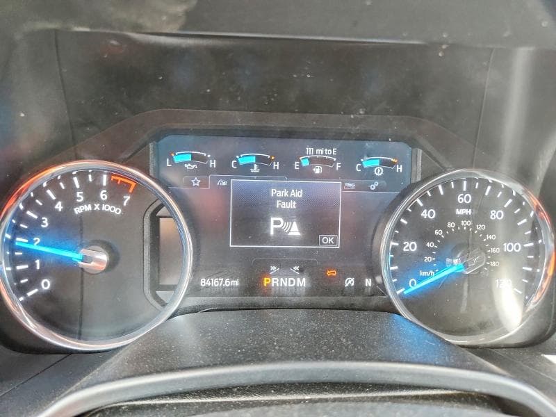 2020 FORD EXPEDITION MAX LIMITED 9