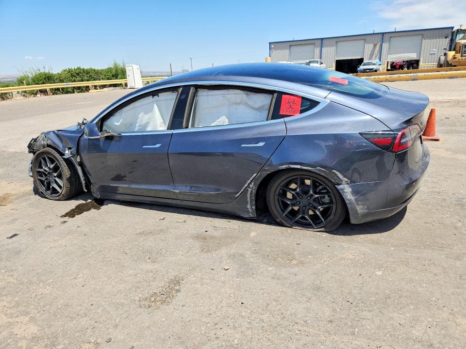 2020 TESLA MODEL 3 2