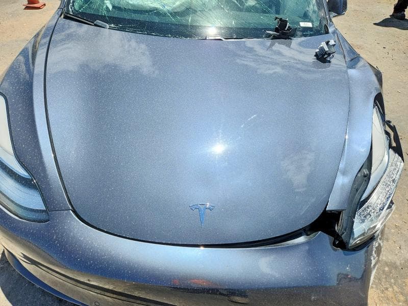 2020 TESLA MODEL 3 11