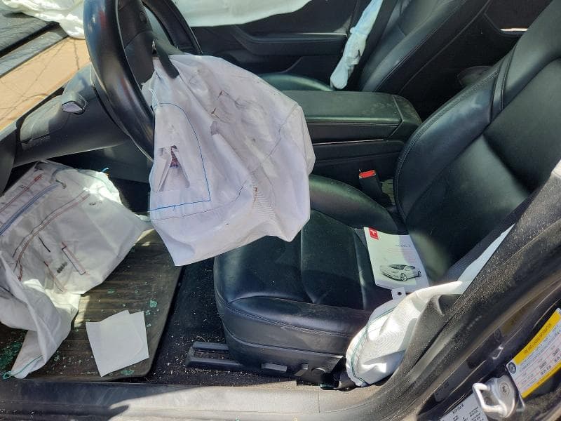 2020 TESLA MODEL 3 7