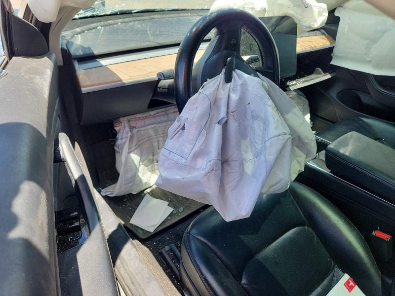 2020 TESLA MODEL 3 8