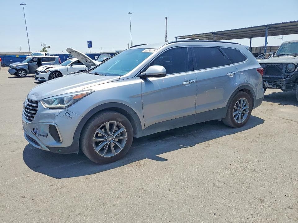 2019 HYUNDAI SANTA FE XL SE - 1