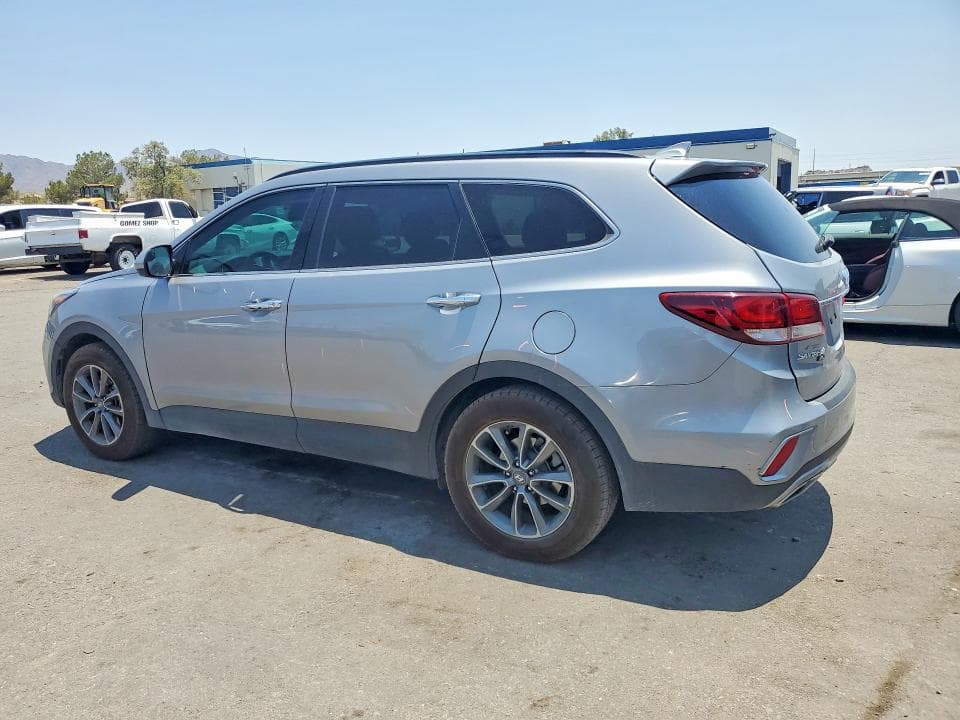 2019 HYUNDAI SANTA FE XL SE 2