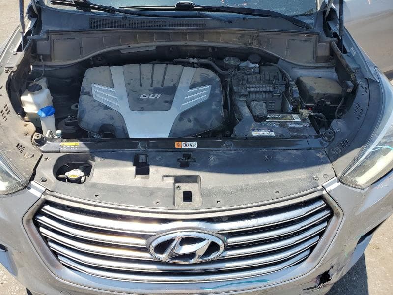 2019 HYUNDAI SANTA FE XL SE 12