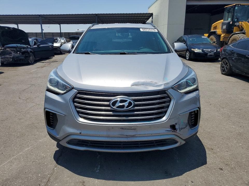 2019 HYUNDAI SANTA FE XL SE 5