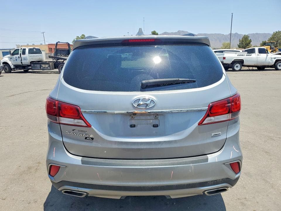 2019 HYUNDAI SANTA FE XL SE 6
