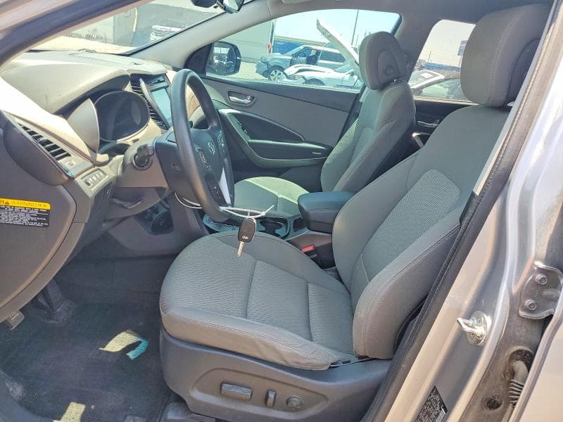 2019 HYUNDAI SANTA FE XL SE 7