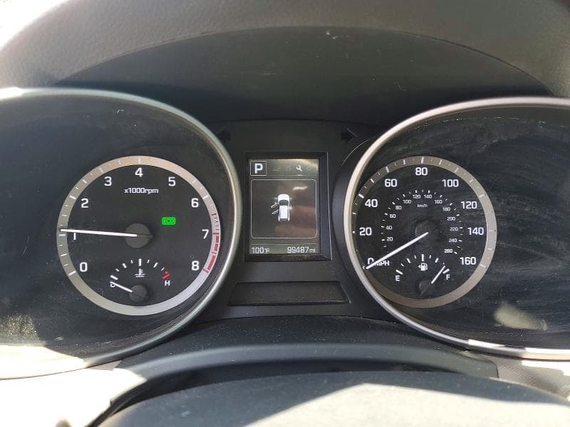 2019 HYUNDAI SANTA FE XL SE 9