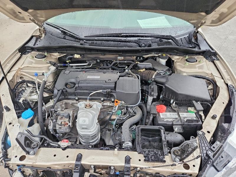 2017 HONDA ACCORD LX 11
