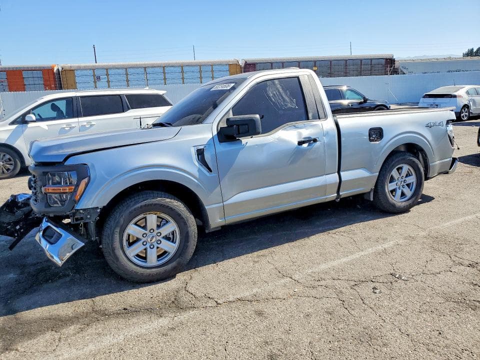 2025 FORD F150 XL - 1