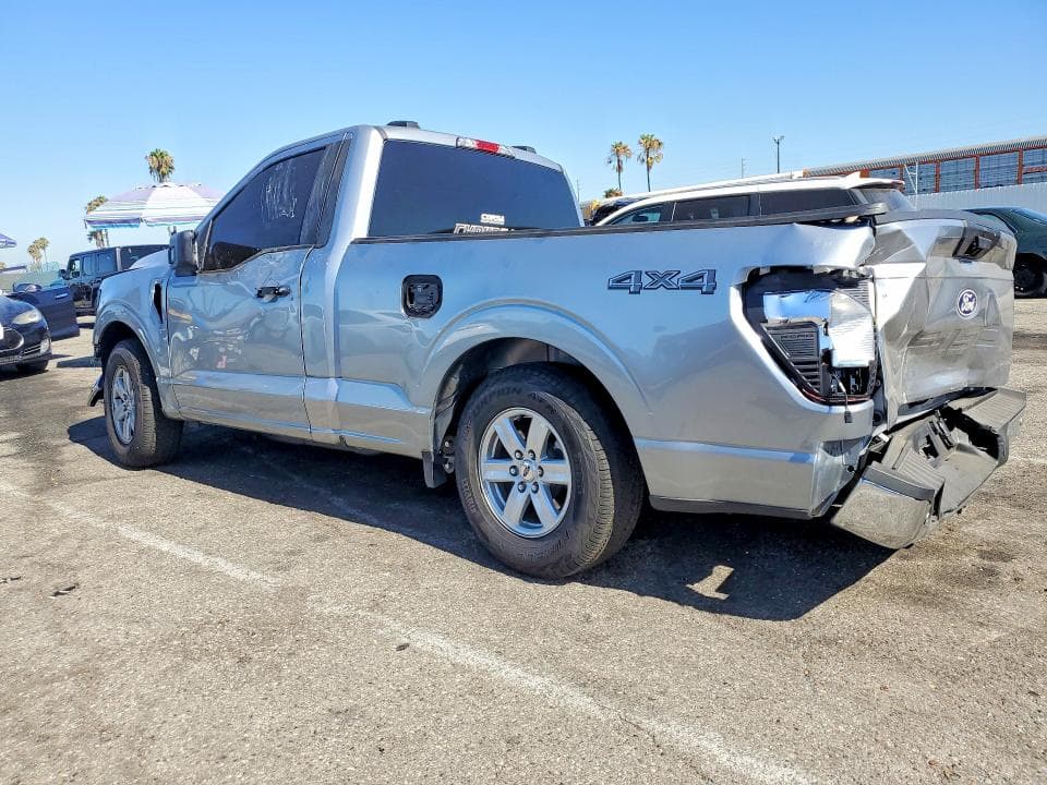 2025 FORD F150 XL 2