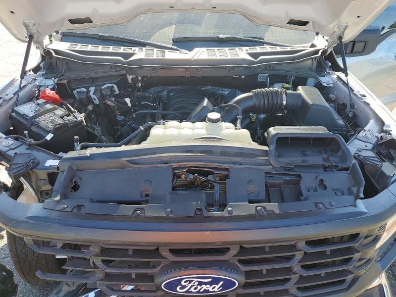 2025 FORD F150 XL 11