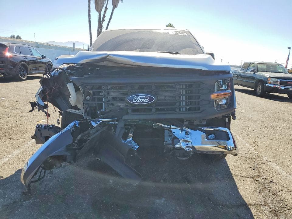 2025 FORD F150 XL 5